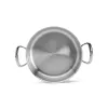 Sauté keptuvė de Buyer Affinity 28 cm apvali iš nerūdijančio plieno