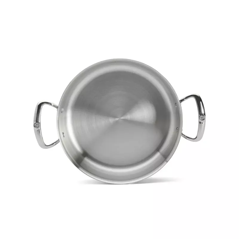 Sauté keptuvė de Buyer Affinity 28 cm apvali iš nerūdijančio plieno