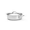 Sauté keptuvė de Buyer Affinity 28 cm apvali iš nerūdijančio plieno