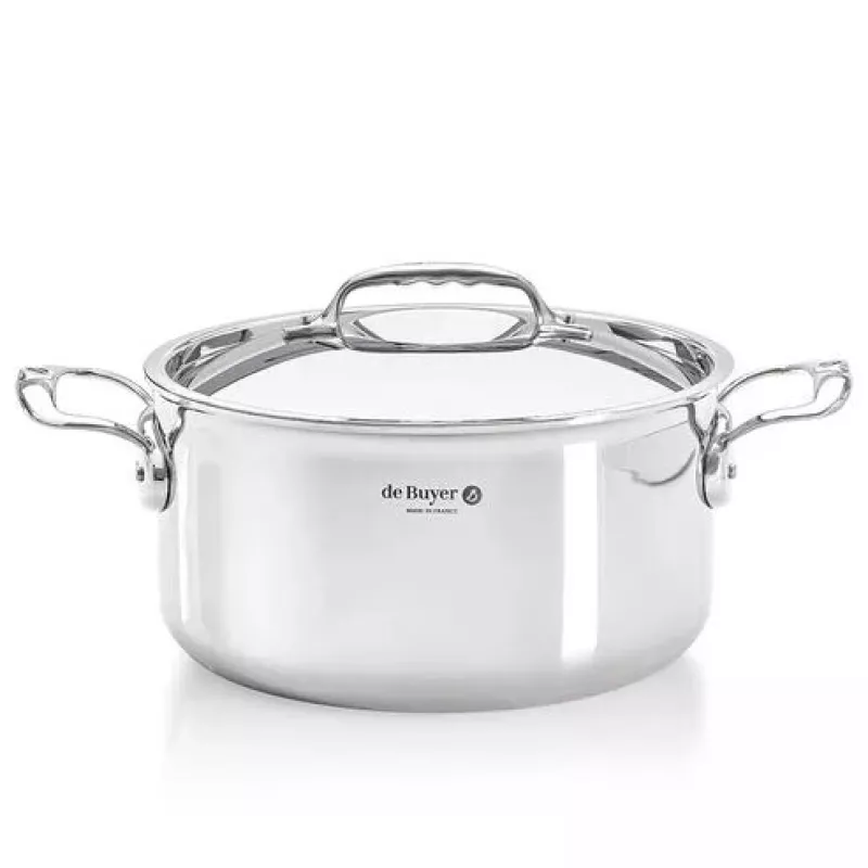 Keptuvė de Buyer Affinity nerūdijantis plienas 27,9 cm