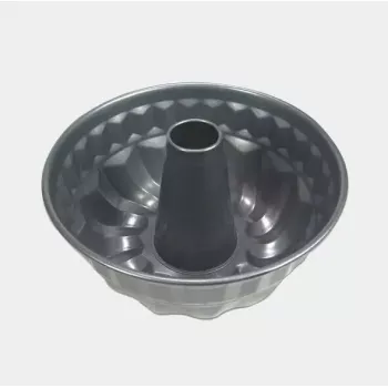 Pusrutulio formos kepimo forma de Buyer 4701.22 Aukštis 100 mm Skersmuo 22 cm