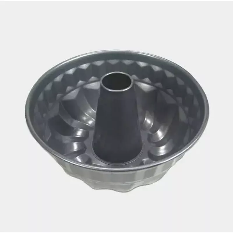 Pusrutulio formos kepimo forma de Buyer 4701.22 Aukštis 100 mm Skersmuo 22 cm