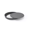 Tartų forma de Buyer 4706.24 Apvali 24 cm maks. 220 °C