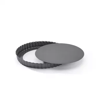 Tartų forma de Buyer 4706.24 Apvali 24 cm maks. 220 °C