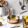 Saute keptuvė de Buyer Prima Matera DB6230-24