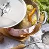 de Buyer Prima Matera vario puodas 8 L nerūdijantis plienas 27,9 cm