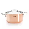 de Buyer Prima Matera vario puodas 8 L nerūdijantis plienas 27,9 cm