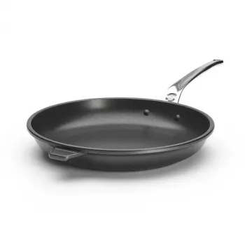 Universali keptuvė de Buyer Choc extreme apvali 31,8 cm juoda