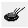 Universali keptuvė de Buyer CHOC RESTO INDUCTION 20 cm juoda