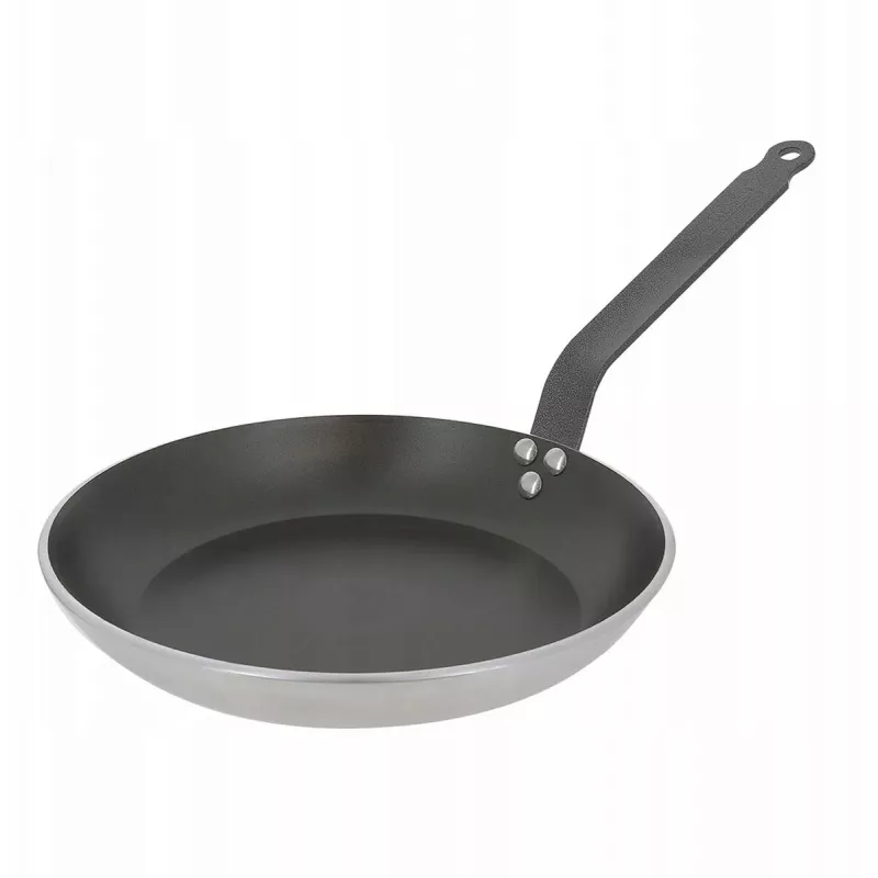 Keptuvė de buyer CHOC RESTO DB8480-36, anglinis plienas, 36 cm skersmuo