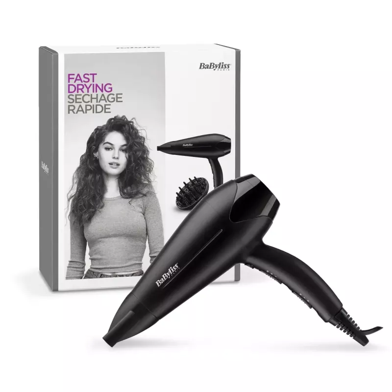 Plaukų džiovintuvas BaByliss D563DE Power Dry 2100 W