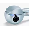 Karšto oro šepetys BABYLISS C1700E Hydro-Fusion — 3 šilumos lygiai, keraminis, mėlynas, 2,8 m laidas