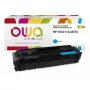 OWA Armor HP W2211X 2450st 2500 puslapių žydros spalvos dažų kasetė