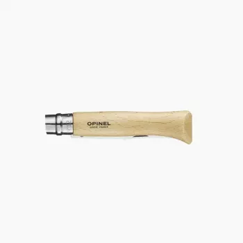 Universalus peilis Opinel N°12 Nerūdijantis plienas 12 cm ašmenys