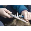 Peilis Opinel N°07 Camper/scout Blue 001898 Sulankstoma geležtė