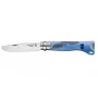 Peilis Opinel N°07 Camper/scout Blue 001898 Sulankstoma geležtė