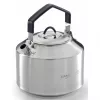 Kettle Campingaz 2197186 1.5L Stainless Steel Juoda Handle
