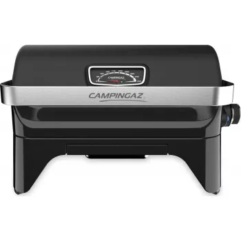 Portable Gas Grill Campingaz Attitude 2go R — kompaktiška nešiojama dujinė kepsninė lauko naudojimui