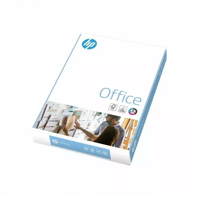 A4 biuro popierius HP Office White CHP 110, 80 g/m², 500 lapų