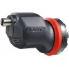 Šlifuoklio priedas Bosch 1600A01L7S suderinamiems Bosch šlifuokliams, priedų tvirtinimas