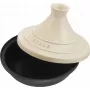 Ketaus tadžinas Staub 20 cm apvalus kreminis, modelis 40509-394