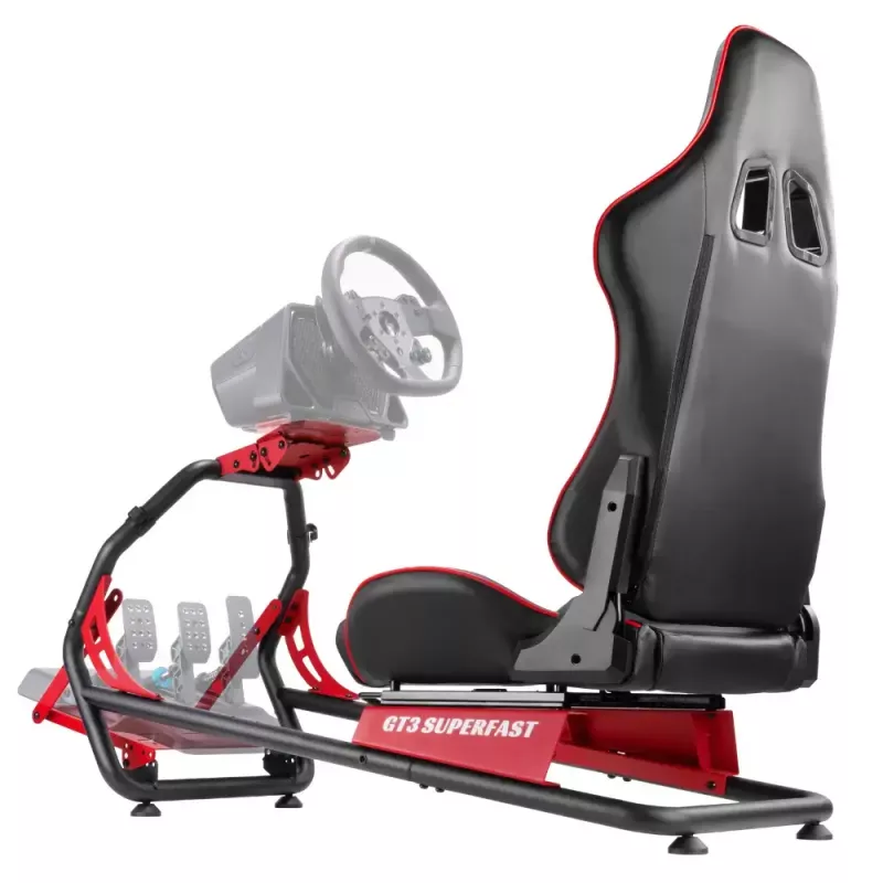 Oplite GT3 Superfast V2 lenktynių kabina