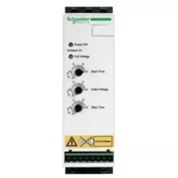 Softstarter Schneider Electric Altistart ATS01N222QN trifazis 380–415VAC 22A 7,5–11 kW varikliams