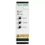 Softstarter Schneider Electric Altistart ATS01N222QN trifazis 380–415VAC 22A 7,5–11 kW varikliams