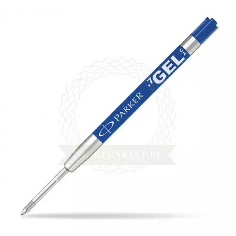 Parker 1950346 rašiklio šerdelė Mėlyna Vidutinė 1 vnt.