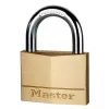 Pakabinama spyna MASTERLOCK 70 mm vientisas žalvarinis korpusas, modelis 170EURD