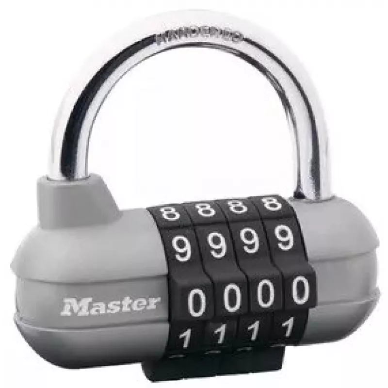 Conventional padlock MASTER LOCK 1520EURD