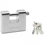 Pakabinama spyna MASTER LOCK 680EURD 80 mm grūdinto plieno uždengta apkaba