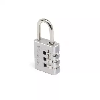 Spynelė MASTER LOCK 7630EURD 30 mm aliuminis korpusas nustatoma deriniu