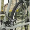 kabelis lock MASTER LOCK 8229EURDPRO Juoda 0.9 m