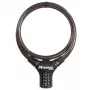 kabelis lock MASTER LOCK 8229EURDPRO Juoda 0.9 m