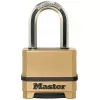 Pakabinama spyna MASTER LOCK M175EURDLF 56mm cinko korpusas 38mm lankelis