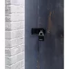 Pakabinama spyna MASTER LOCK M178EURD 57 mm pločio Excell cinko korpusas, nustatoma savo derinį, juoda