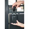Nešiojamas seifas MASTER LOCK 5420EURD kombinuota spyna Pilka