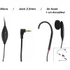 Ausinės Geemarc CL Hook 5