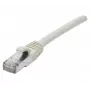 Tinklo kabelis ExertisConnect EXC 858604 Pilkas 3m Cat7 S/FTP