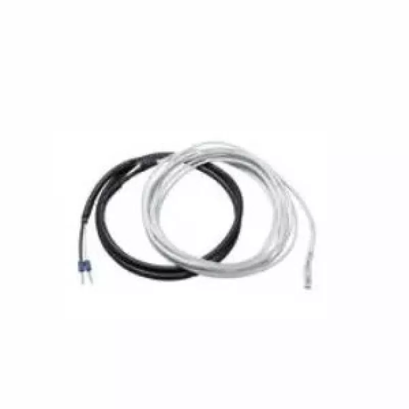 Aplinkos jutiklis EATON WLD012 — drėgmės monitorius, laidinis, juodas/baltas