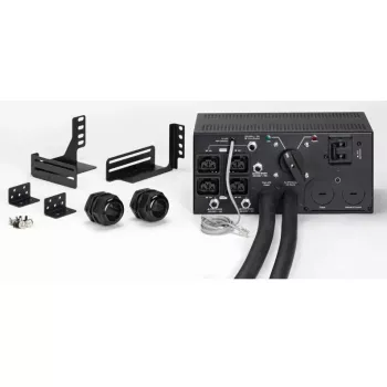 Maitinimo paskirstymo įrenginys Eaton MBP11KIG2 — modulinis PDU 3U, 11000 VA, juodas