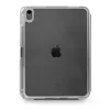 Planšetinio kompiuterio apverčiamas dėklas Port Designs 201350, skirtas iPad 10,9 colio (27,7 cm), PET, 3 stovėjimo režimai, juodas / permatomas