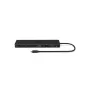 Nešiojamojo kompiuterio dokas Port Designs 901906-W USB 3.2 Gen 2 Type-C juoda