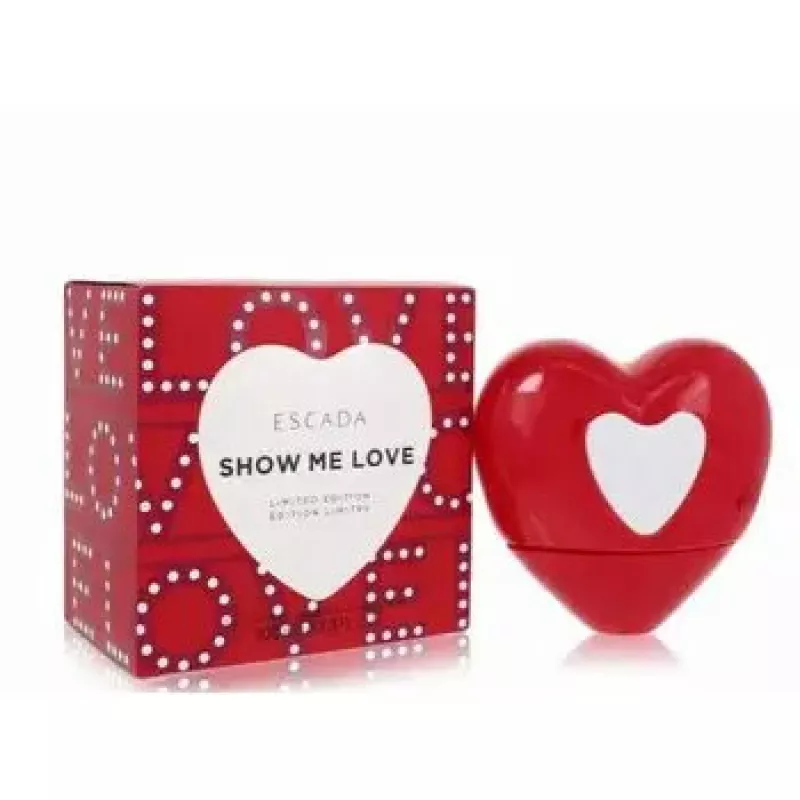 Escada Show Me Love EDP 100ml