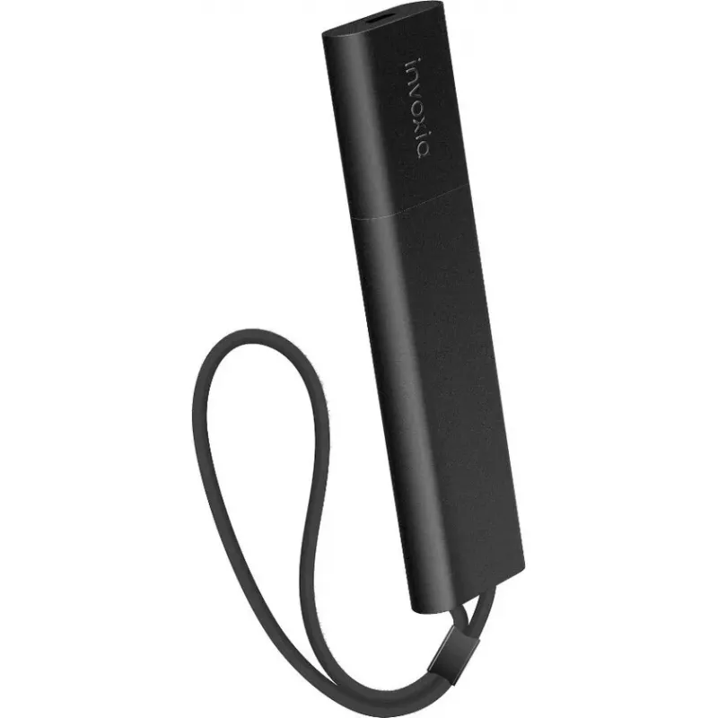 GPS seklys Invoxia GPS Tracker Pro Universal Juoda Micro-USB ličio jonų