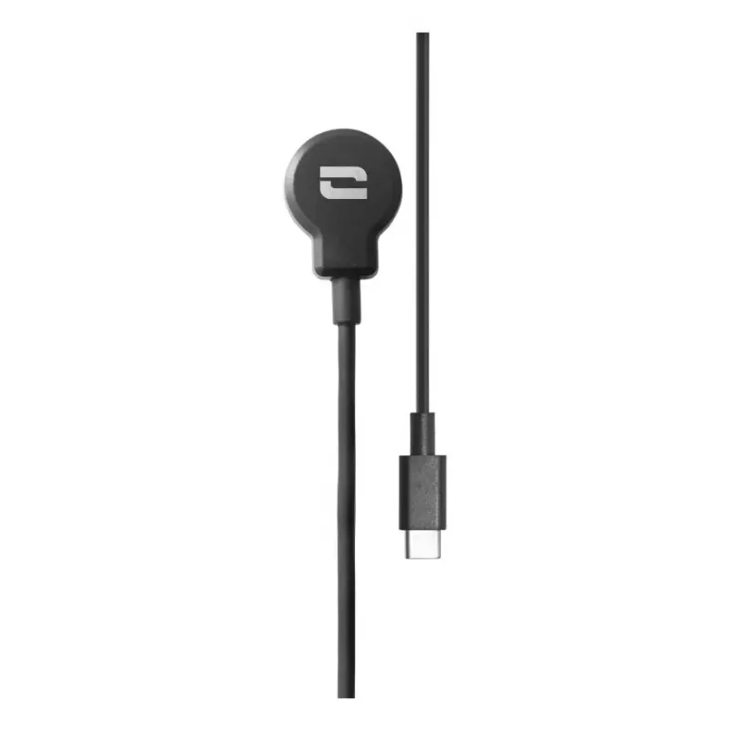 USB laidas Crosscall X-CABLE USB 2.0, USB-C jungtis, 1 m, juodas