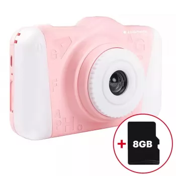 Kompaktiškas fotoaparatas AgfaPhoto Realikids Cam 2