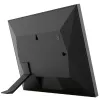 Skaitmeninis nuotraukų rėmelis AgfaPhoto APF1000WIFI 10 colių (25,4 cm) IPS 1280x800 jutiklinis ekranas Wi‑Fi 32GB MicroSD USB‑C Juoda