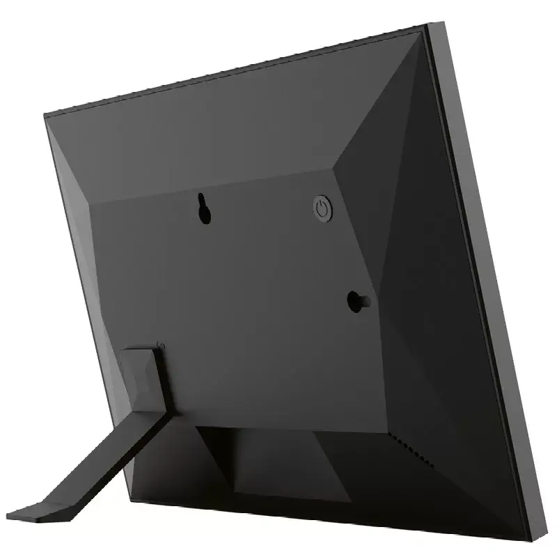 Skaitmeninis nuotraukų rėmelis AgfaPhoto APF1000WIFI 10 colių (25,4 cm) IPS 1280x800 jutiklinis ekranas Wi‑Fi 32GB MicroSD USB‑C Juoda